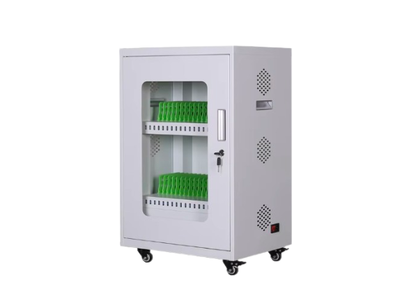 40 Pieces Battery Charging Cabinet 